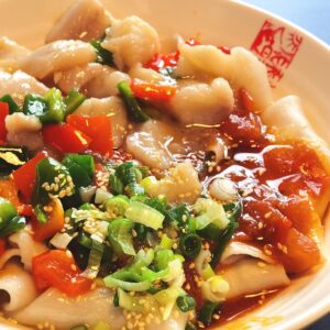 Beer Fish Noodle